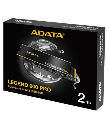 ADATA SSD LEGEND 900 PRO 2TB PCIe Gen4x4 7400MB-s
