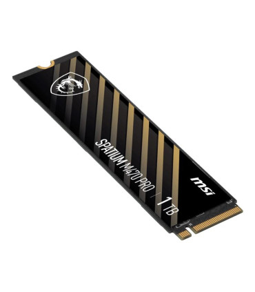 MSI SSD Spatium M470 Pro 1Tb PCIe 4.0 NVMe 6000Mbs