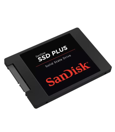 Sandisk SDSSDA-1T00-G28 SSD Plus 1TB 2.5" Sata3