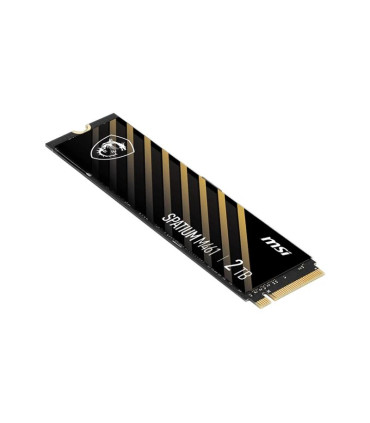 MSI SSD Spatium M461 2Tb PCIe 4.0 NVMe 5000 Mb-s