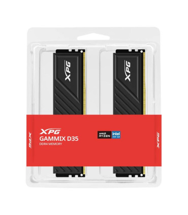 ADATA XPG D35 Gaming DDR4 2x8GB 3200Mhz Negro