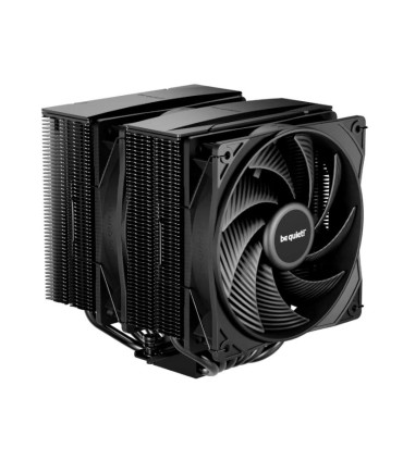 be quiet! Ventilador Pure Rock Pro 3 Black 12 cm