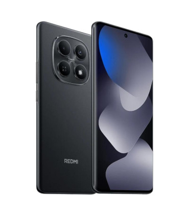 Xiaomi Redmi Note 15 6Gb 128Gb 6.83" Black