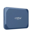 Crucial SSD Externo X10 1TB USB-C 3.2 Gen2 2x2