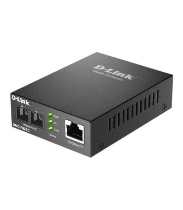 D-Link DMC-F02SC Conversor Medios SC MM 2Km