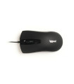 iggual Ratón óptico COM-BUSINESS-1200DPI negro