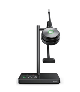 YEALINK WH62 Mono Teams Auricular inalámbrico DECT