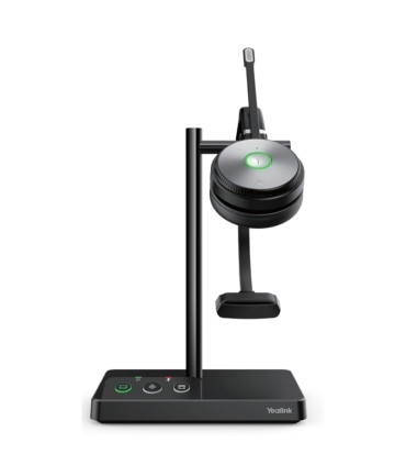 YEALINK WH62 Mono Teams Auricular inalámbrico DECT