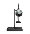 YEALINK WH62 Mono Teams Auricular inalámbrico DECT