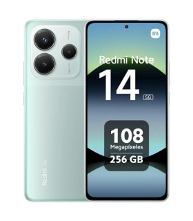 XIAOMI Redmi Note 14 5G 6,67" 256GB 8GB Green