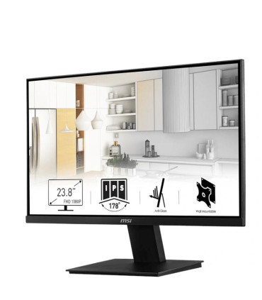 MSI MP2412 Monitor 23.8" VA FHD 100hz 1ms HDMI DP