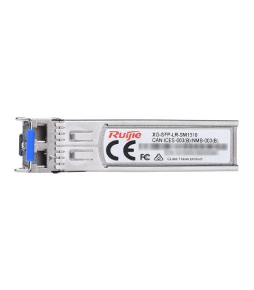 Ruijie RG-XG-SFP-LR-SM1310 Modulo SFP+ SM 10Km
