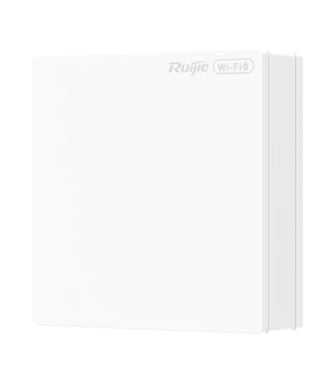Reyee RG-RAP62-Wall-lite AP WiFi6 MIMO 2x2 4xGbE