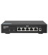 QNAP QSW-1105-5T Switch No Gest 5x2.5GbE
