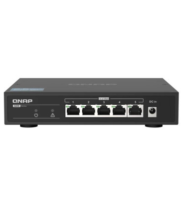 QNAP QSW-1105-5T Switch No Gest 5x2.5GbE