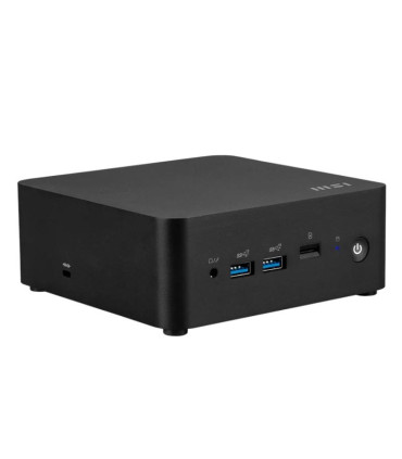 MSI Cubi NUC 1MG-210ES Core3-100U 8GB 256 W11H n
