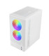 Mars Gaming Caja Micro-atx MC-ONYXW Blanca