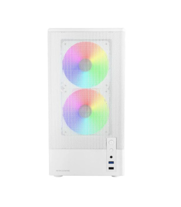 Mars Gaming Caja Micro-atx MC-ONYXW Blanca