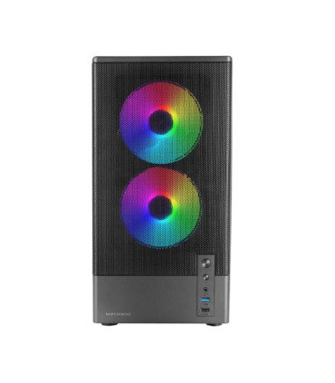 Mars Gaming Caja ATX MC-ONYX ARGB Negra