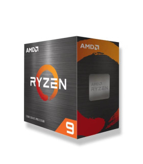 AMD RYZEN 9 5900XT 4.8GHz AM4 Sin Vent