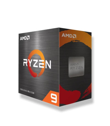 AMD RYZEN 9 5900XT 4.8GHz AM4 Sin Vent