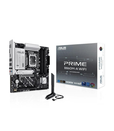 ASUS PLACA BASE PRIME B860M-A WIFI mATX 1851