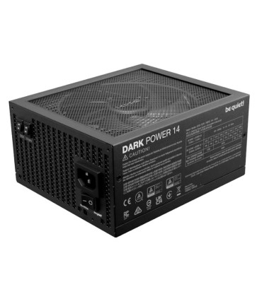 be quiet! Fuente Dark Power14 850W 80+ 20+4pin ATX