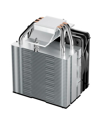 be quiet! Ventilador Pure Rock Slim 3 10 cm Plata