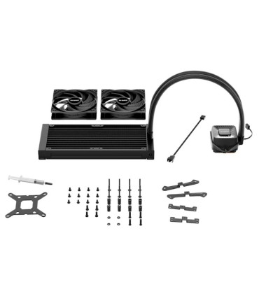 be quiet! Refrigeración líquida Pure Loop 3 240mm