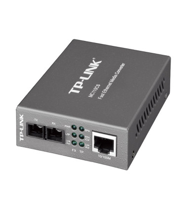 TP-LINK MC110CS Conversor Medios Mono Modo 10/100M
