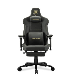 Cougar Silla Gaming Armor Evo S Gold
