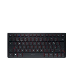 CHERRY Teclado Inalámbrico/Bluetooth recargable