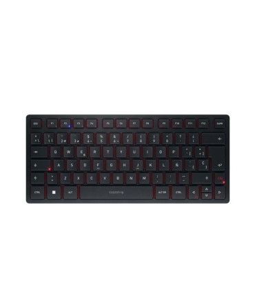 CHERRY Teclado Inalámbrico/Bluetooth recargable