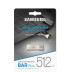 Samsung Bar Plus 512GB USB 3.1 Champaign Silver