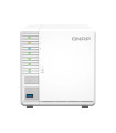 QNAP TS-364-8G NAS 3XHDD-Bay 1x2.5GbE 3xUSB