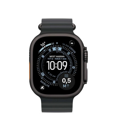 APPLE WATCH ULTRA3 49 BLACK TI BK OB