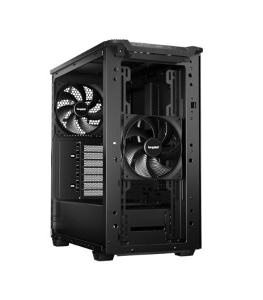 be quiet! Caja Pure Base 501 Black