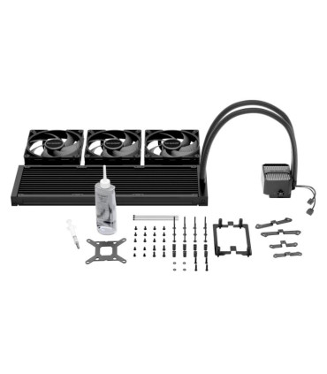 be quiet! Refrigeración líquida Silent Loop3 420mm