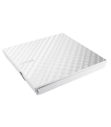 Asus DVD-RW SDRW-08D2S-U Slim Blanca USB 13mm