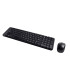 Logitech MK220 Teclado +Ratón Inalambrico 2.4GHz