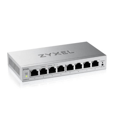 ZyXEL GS1200-8V3 Switch 8xGbE