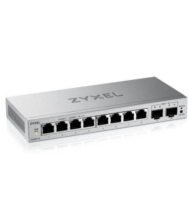 ZyXEL GS1200-10V3 Switch 8xGbE 2xSFP