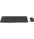 Logitech MK295 Teclado y raton inalambrico Negro