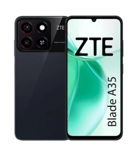 ZTE Blade A35 2GB(+4) 64GB 6,75" Black