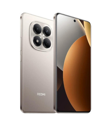 Xiaomi Redmi Note 15 Pro 8Gb 256Gb 6.77" Titanium