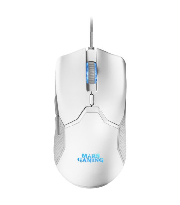 Mars Gaming Combo MCPX GAMING 3IN1 RGB BLANCO