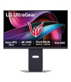 LG 27G850A-B Monitor 27" Nano IPS UHD 240hz 1ms