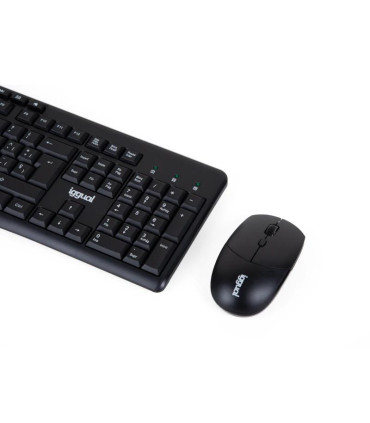 iggual Kit teclado ratón inalámbrico WMK-BASIC