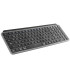 Mars Gaming Teclado MK-SILENKEYSES BT 5.1+2.4G PRO