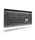 NGS Kit teclado+raton Eclipse Multi, Recargable